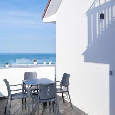 Ag Casa Arnados 1ª Linea De Playa Razo Con Jardi Apartment Luaran gambar