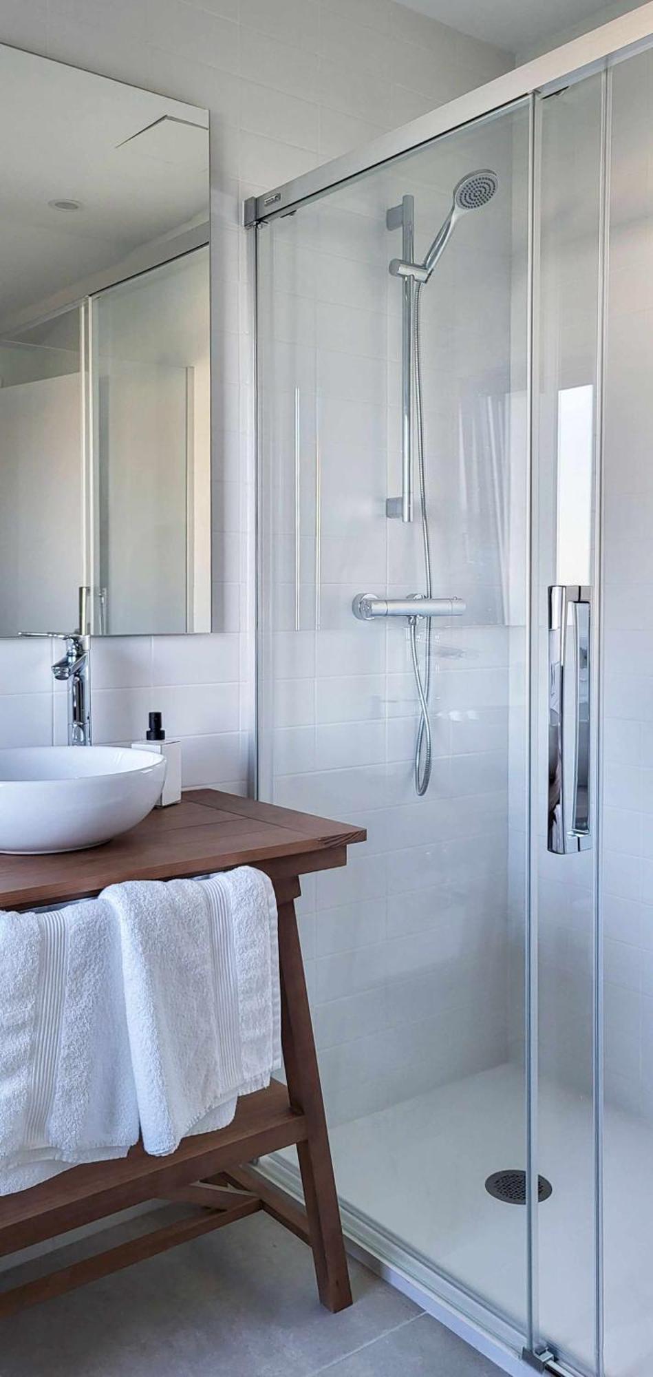 Ag Casa Arnados 1ª Linea De Playa Razo Con Jardi Apartment Bilik gambar