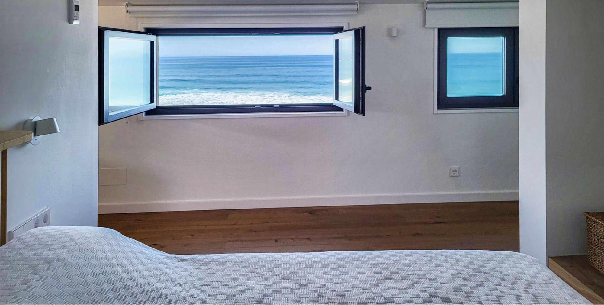 Ag Casa Arnados 1ª Linea De Playa Razo Con Jardi Apartment Bilik gambar