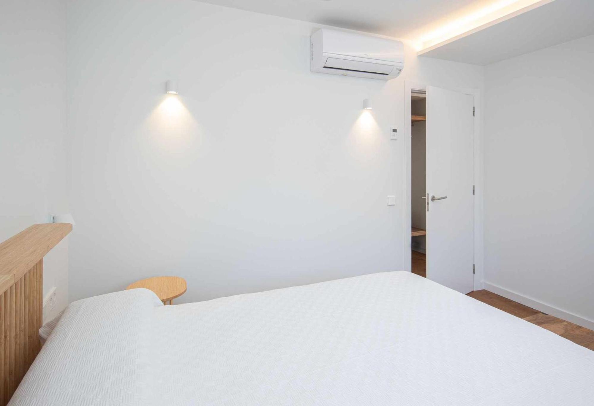 Ag Casa Arnados 1ª Linea De Playa Razo Con Jardi Apartment Bilik gambar