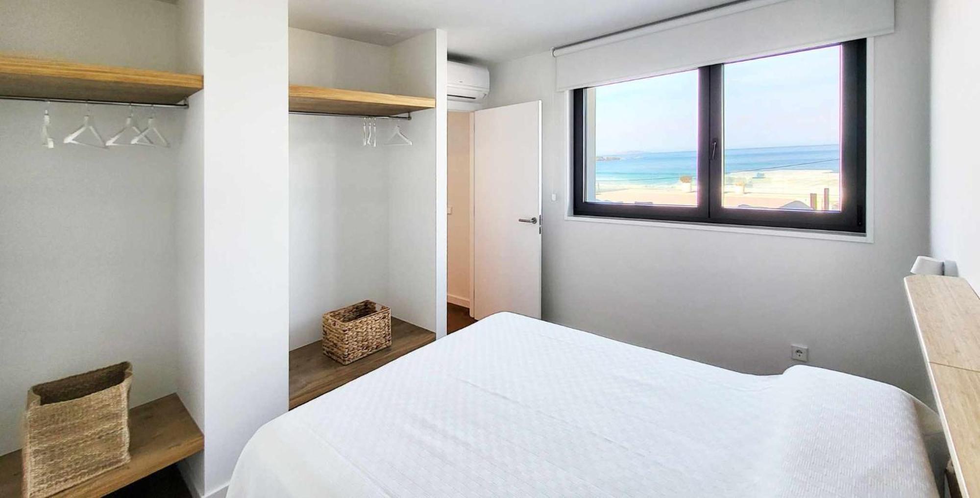 Ag Casa Arnados 1ª Linea De Playa Razo Con Jardi Apartment Bilik gambar