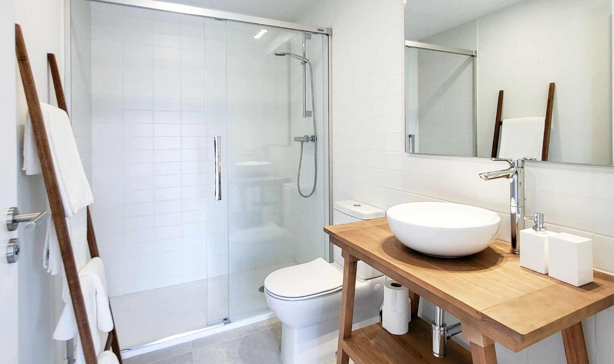 Ag Casa Arnados 1ª Linea De Playa Razo Con Jardi Apartment Bilik gambar