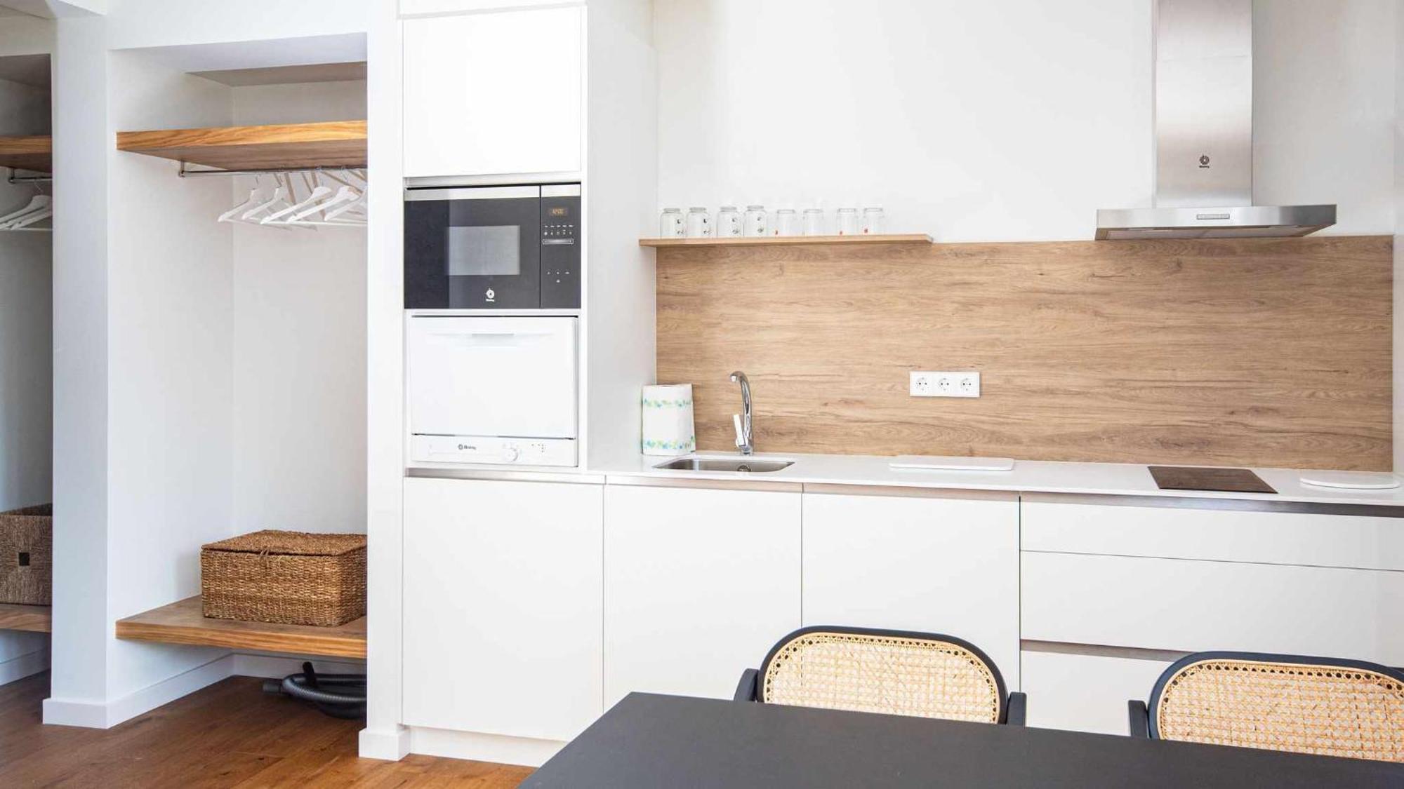 Ag Casa Arnados 1ª Linea De Playa Razo Con Jardi Apartment Bilik gambar