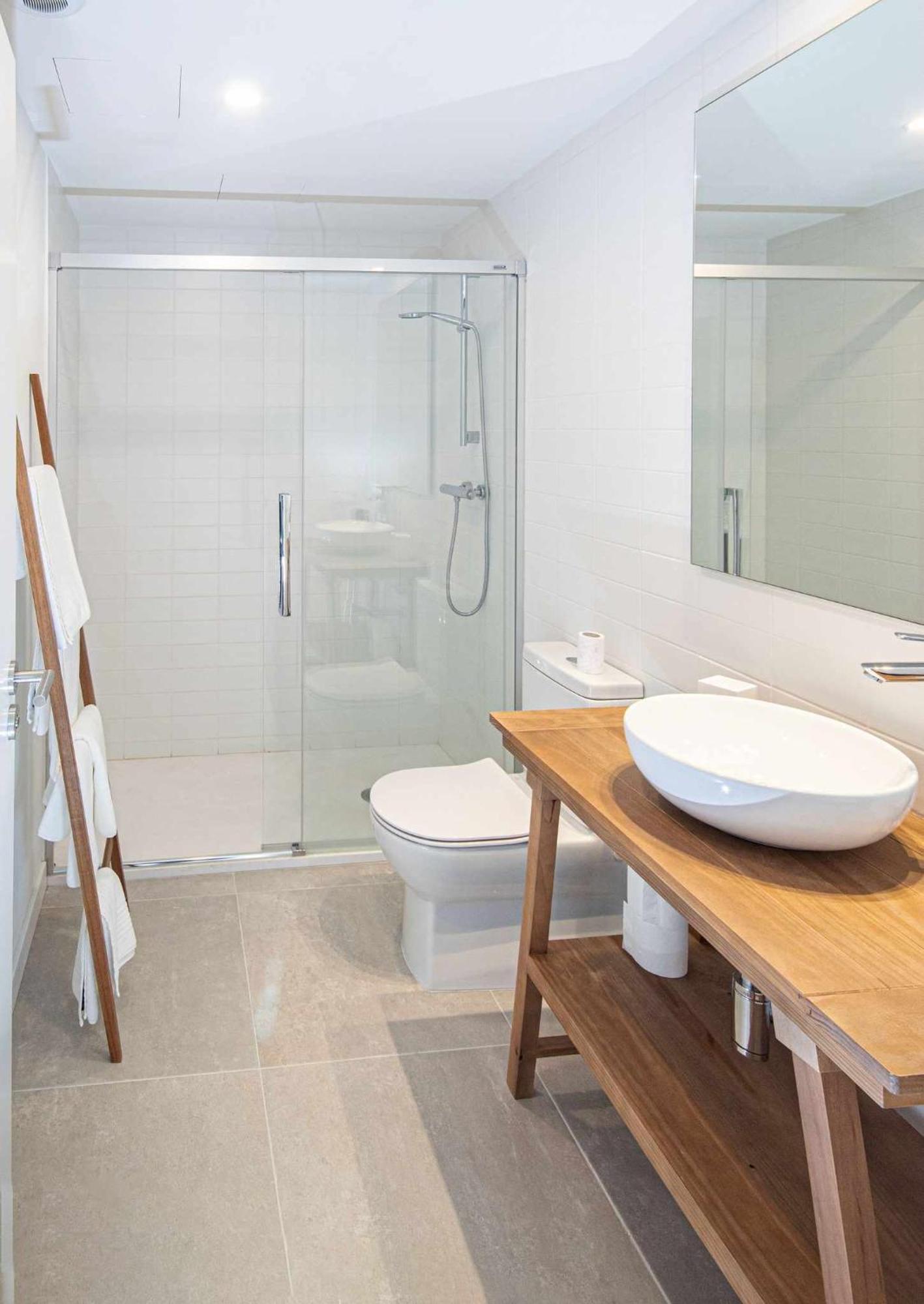 Ag Casa Arnados 1ª Linea De Playa Razo Con Jardi Apartment Bilik gambar