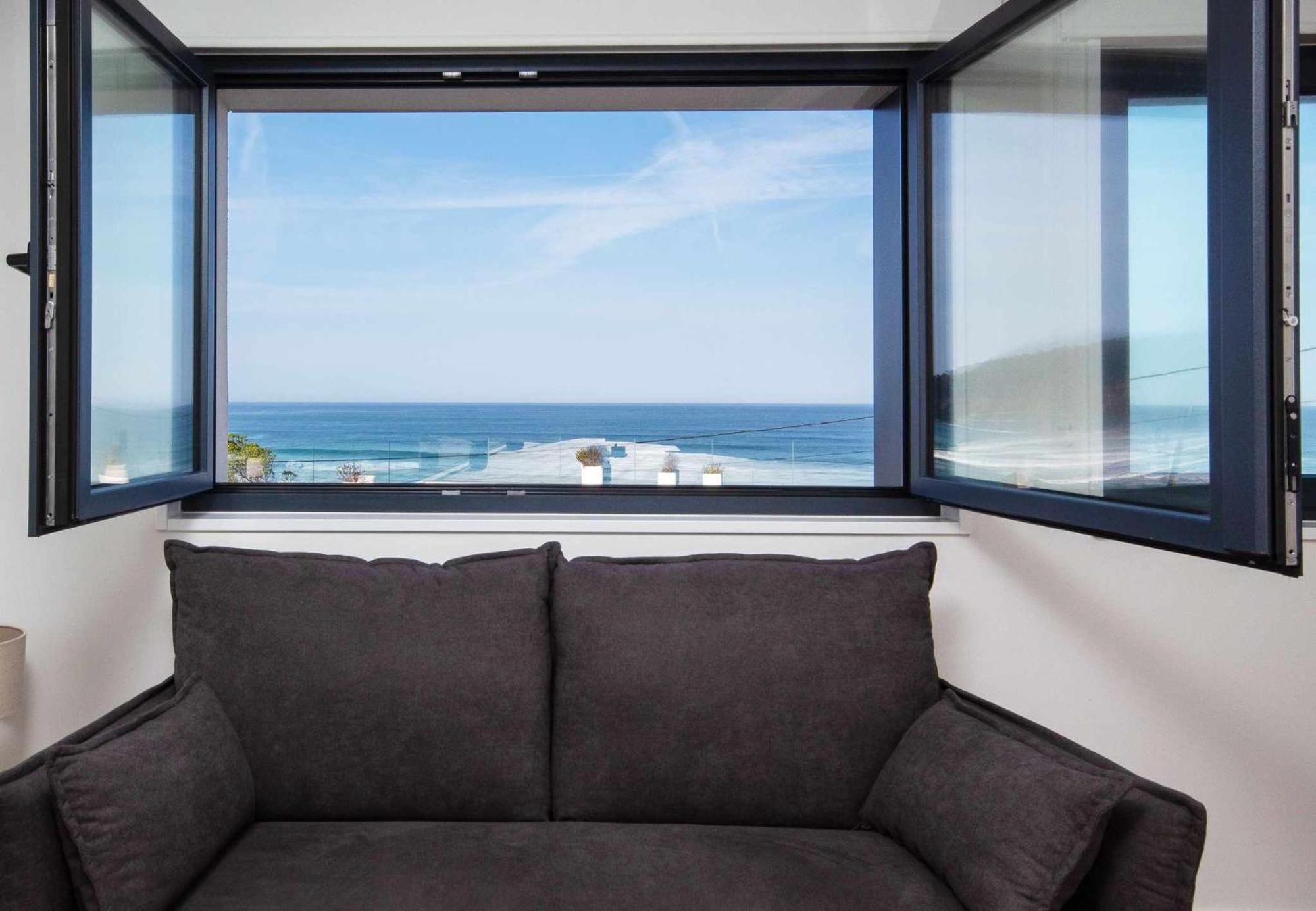 Ag Casa Arnados 1ª Linea De Playa Razo Con Jardi Apartment Bilik gambar